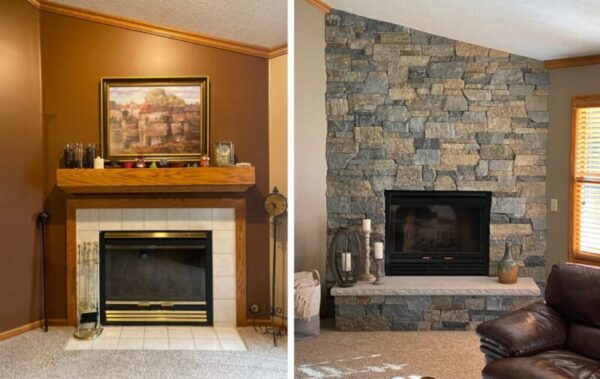 Enhance Your Interior Design with Stone Veneer: A DIY Project