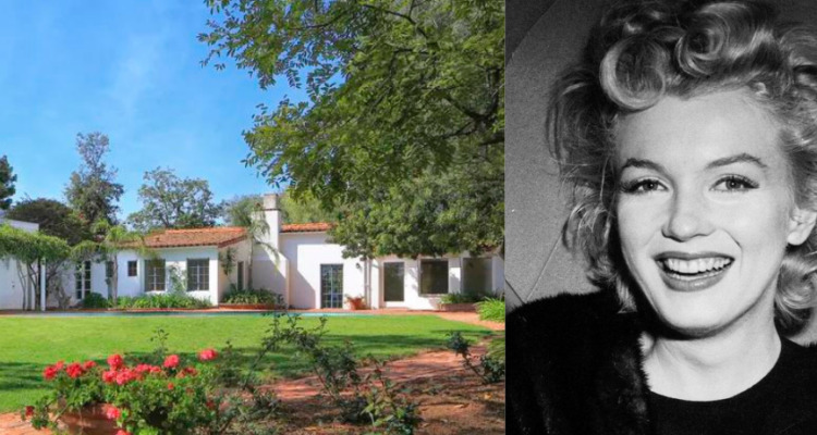 Exploring the Glamorous History of Marilyn Monroe's Hollywood Hills Home