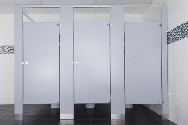How to Paint Metal Bathroom Stalls for Maximum Durability