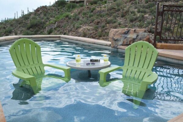 Incorporating a Baja Shelf into Your Pool for Maximum Relaxation: A Comprehensive Guide