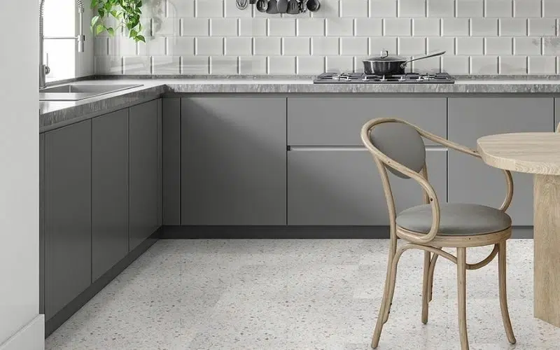 Marble Kitchen Flooring: A Luxurious and Timeless Option for Your Home