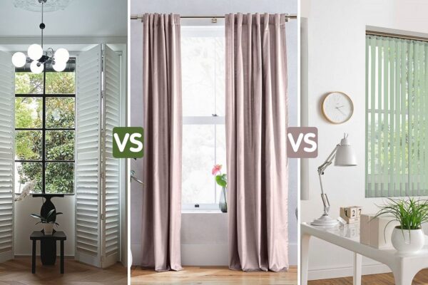 The Pros and Cons of Drapes, Curtains, Shades, and Blinds: Which is Right for Your Windows?