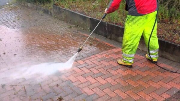 Power Washing Brick Pavers: The Key to a Fresh and Clean Look