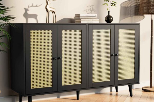 Rattan Storage Cabinets: The Perfect Blend of Style and Functionality