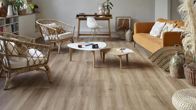 Resilient Flooring for Vinyl: A Practical and Stylish Choice