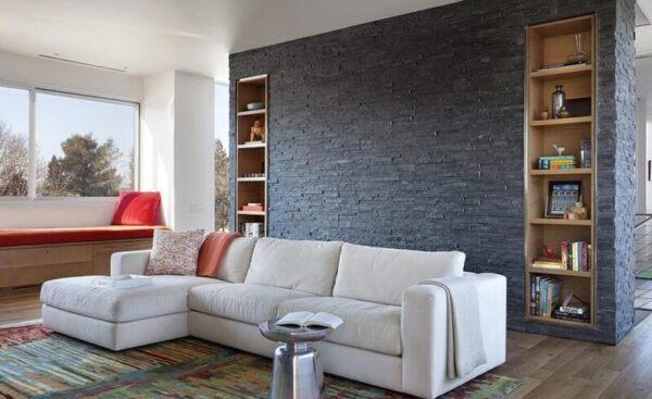 Revamp Your Space: How to Install Stone Veneer on Interior Brick Walls