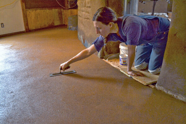 The Benefits of Mud Flooring for Your Home