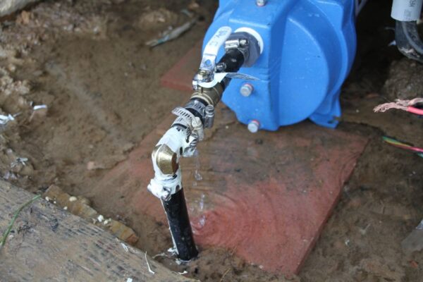 The Complete DIY Guide to Fixing Black Poly Pipe Leaks