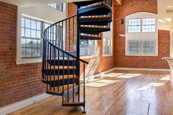 The Different Types of Steel Stairs and Their Uses