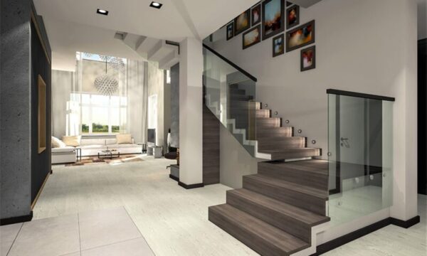 The Impact of Stairs on Your Home