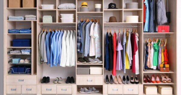 The Importance of Labeling Clothes: Keeping Your Wardrobe Organized