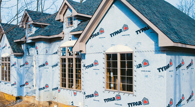 The Pros and Cons of House Wrap and Tar Paper for Your Home