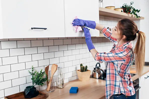 Tips and Tricks for Cleaning Your New Home
