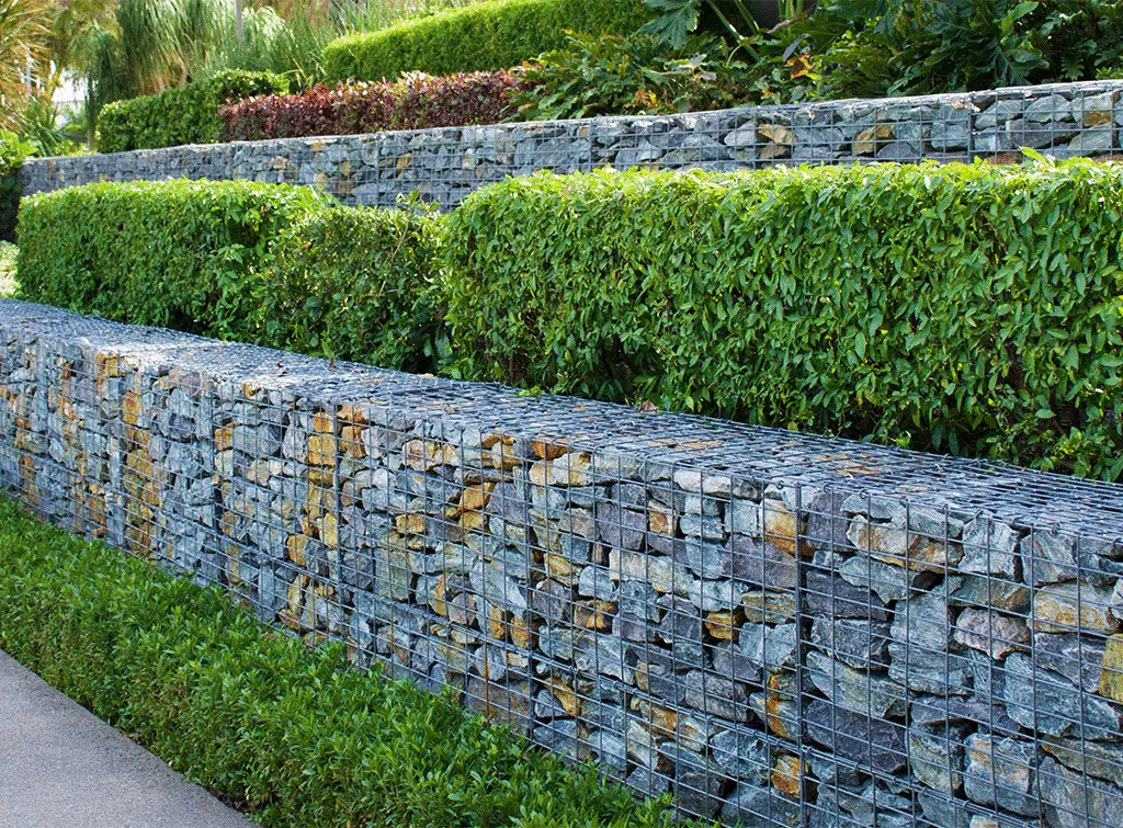 Tips and Tricks for Successfully Building a Stone Retaining Wall