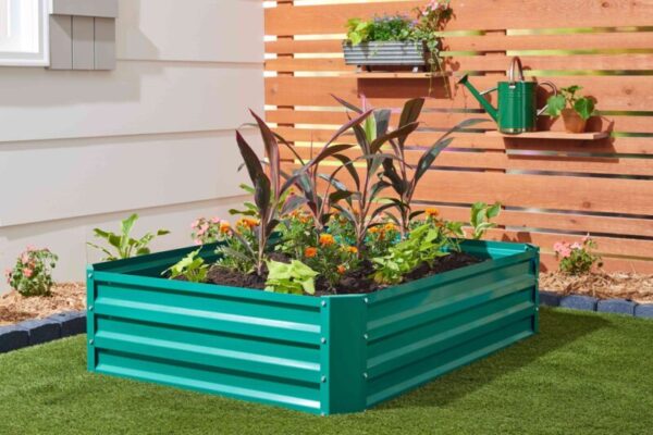 Sheet Metal Raised Garden Beds: The Perfect Addition to Your Garden