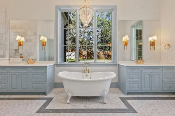 10 Modern Shower Ideas for a Stylish Bathroom