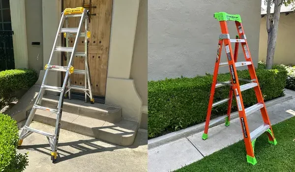 Choosing the Right Ladder for a Two-Story Building: A Comprehensive Guide