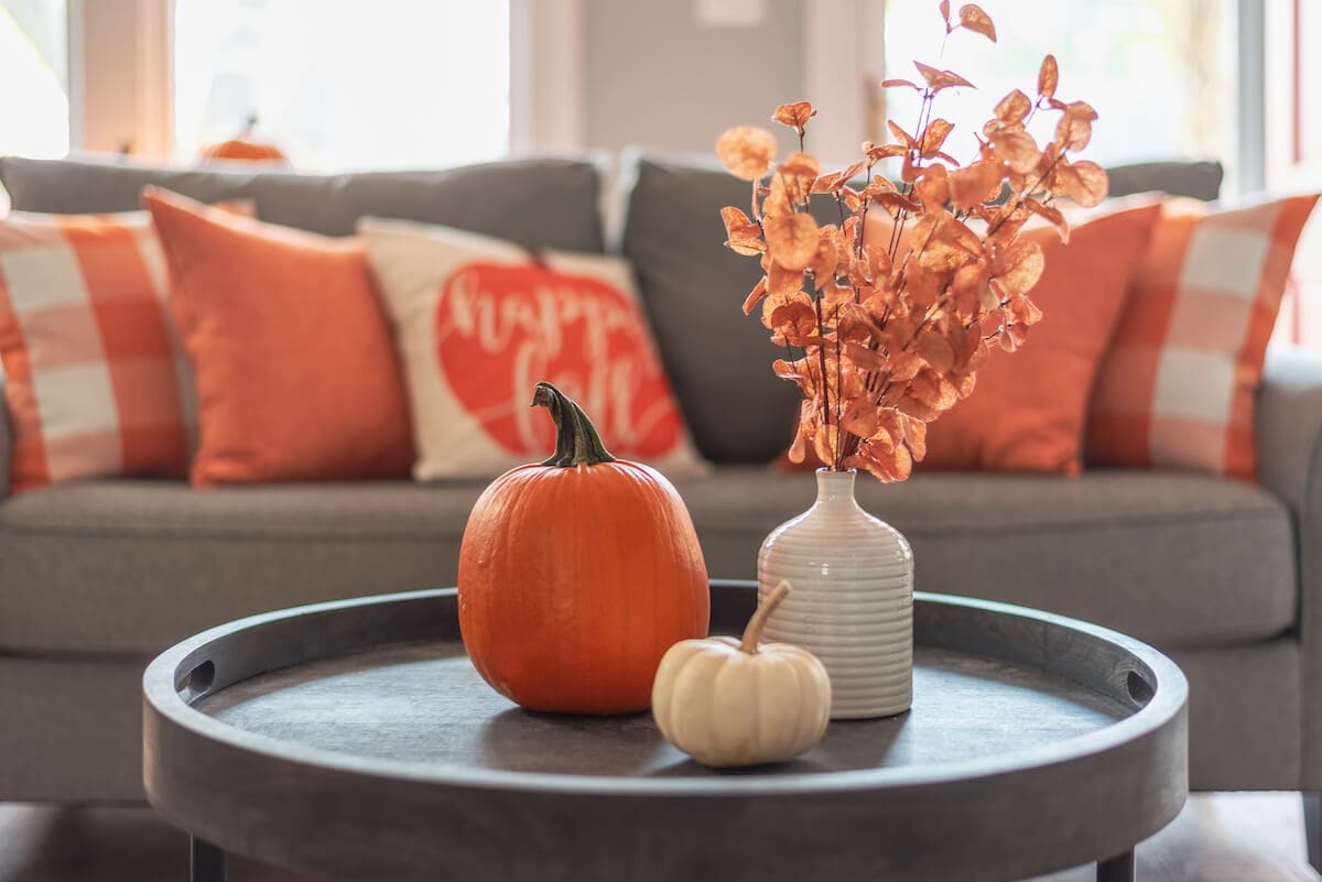 Cozy Autumn Home Decor Ideas to Warm Up Your Space