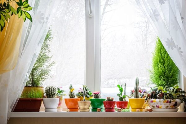 Creating a Cozy and Inviting Atmosphere with Window Sill Decor