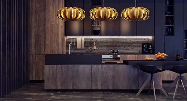 Dark Kitchen Design Ideas for a Modern Home: Unveiling Elegance in Shadows
