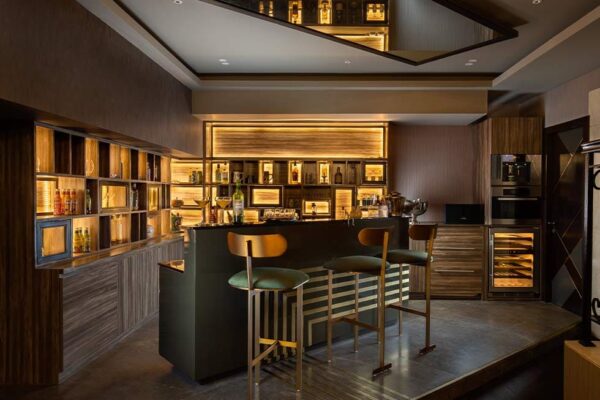Elevate Your Home Bar Experience with Exquisite Bar Furniture
