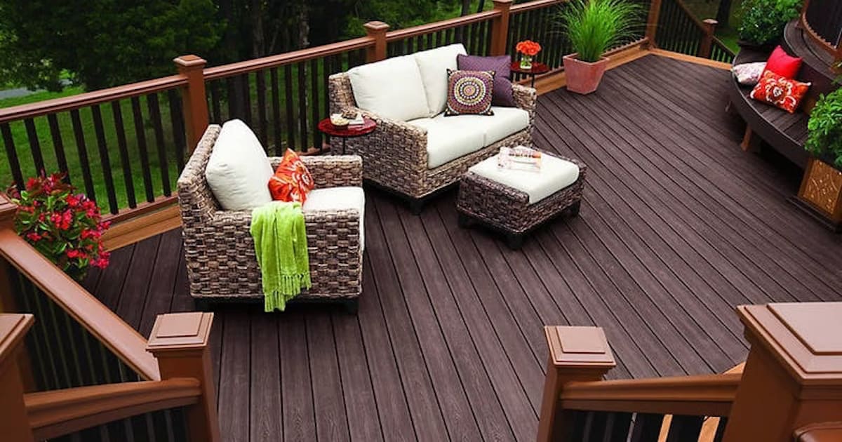 Enhance Your Outdoor Space with Fiberon Decking Colors and Pricing