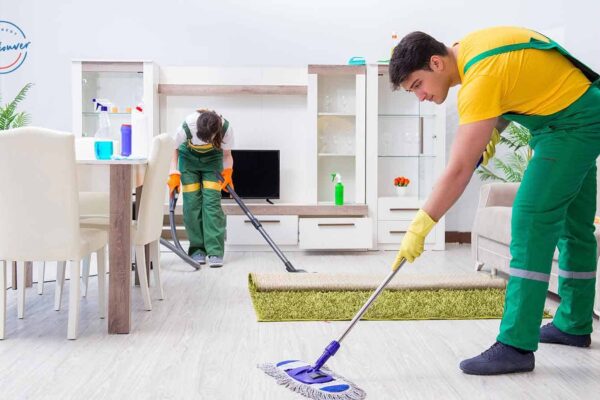 Expert Maid Services for a Pristine Home