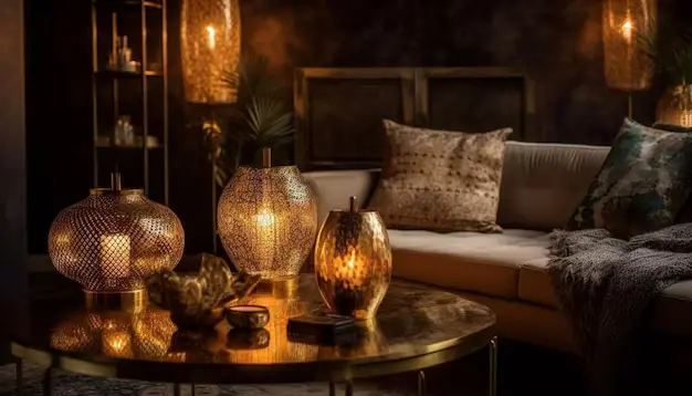 Gothic Home Decor Crafting Elegance in Haunting Beauty
