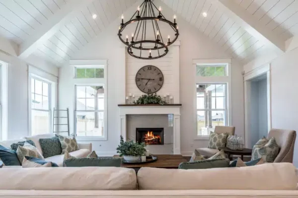 Shiplap Ceilings Elevating Home Design to the Next Level