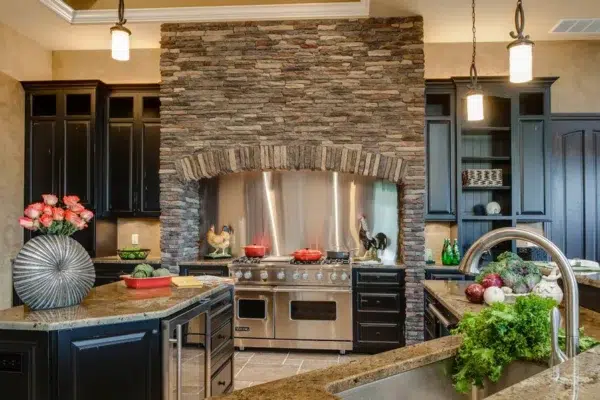 Stunning Kitchen Accent Wall Ideas to Elevate Your Space