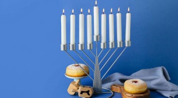 The Art of Modern Menorahs: Elevate Your Hanukkah Experience