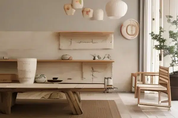 The Art of Simplicity: Wabi Sabi Interior Design Principles Explained