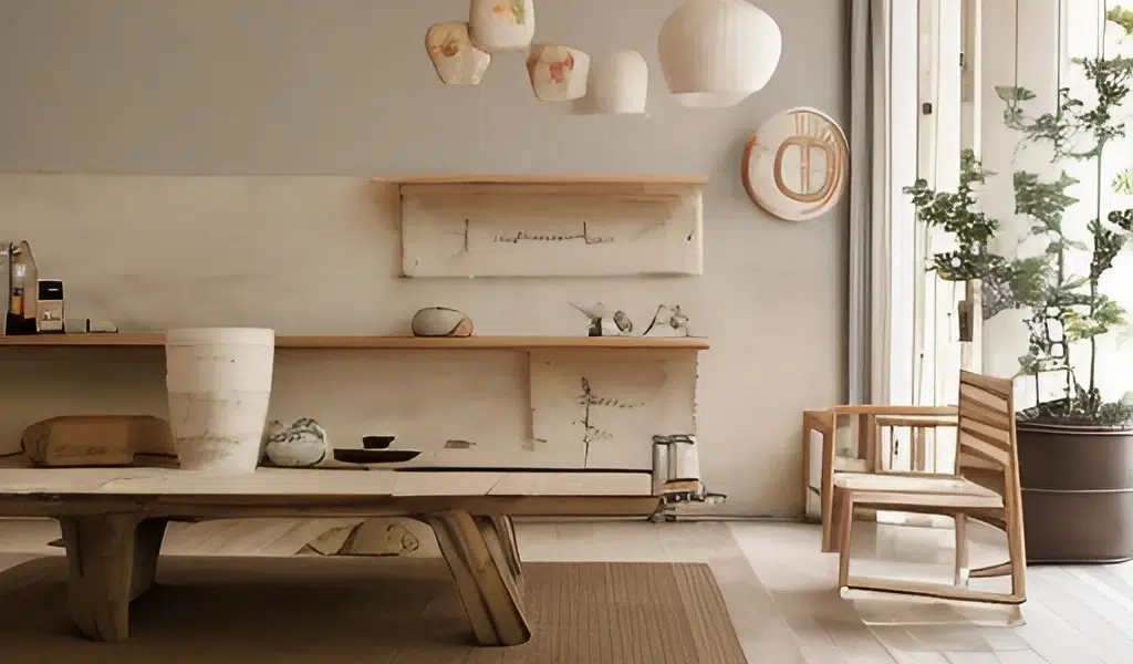 The Art of Simplicity: Wabi Sabi Interior Design Principles Explained