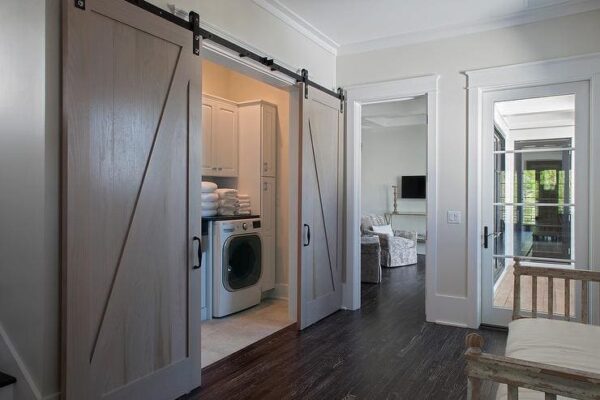 Transform Your Space: Hallway Laundry Room Door Ideas for a Stylish Upgrade