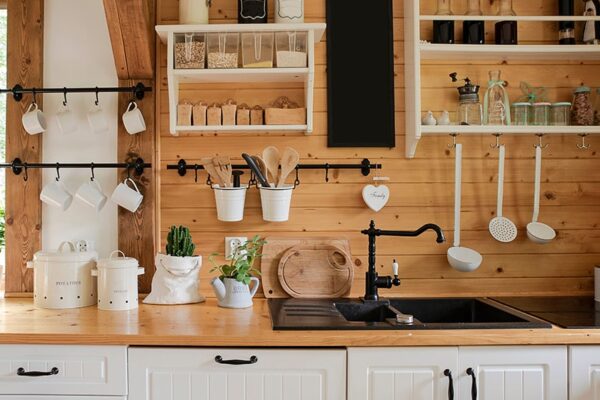 Elevate your kitchen shelf decor game and make a lasting impression on your guests with these inspiring ideas. Remember, a well-decorated