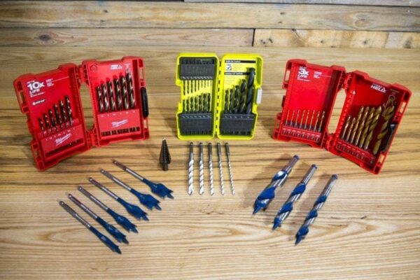 Unleash Your DIY Potential with the Top World's Best Metal Drill Bit Sets