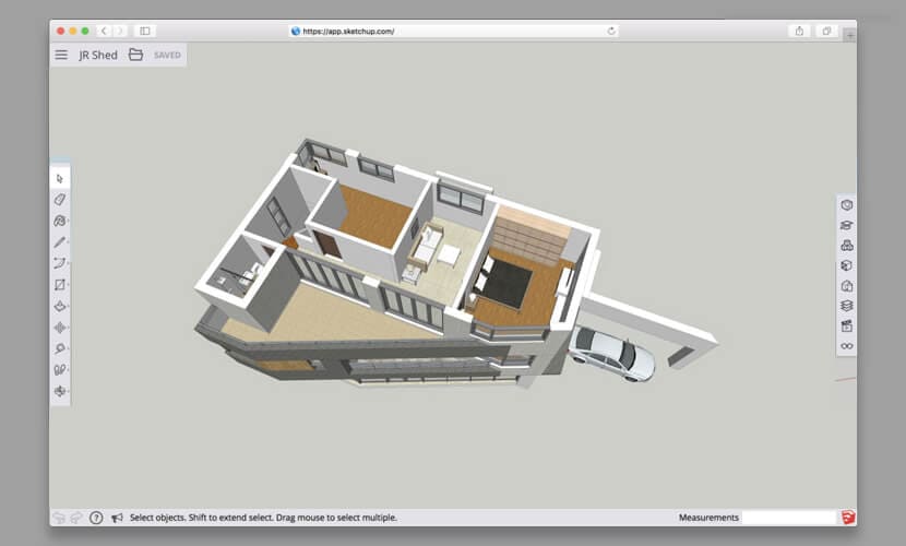 Unleashing the Power of Free Drawing Software for Building Plans