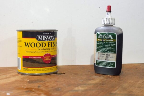 Unlocking the Secrets Wood Dye vs. Stain