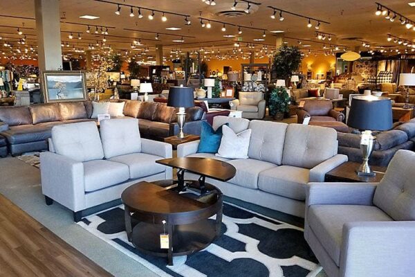  Upgrade Your Home's Look Sprinkle The latest developments with Tulsa Furniture Store