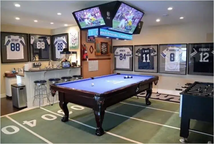 Unleash Your Creativity DIY Man Cave Garage Ideas to Try Today