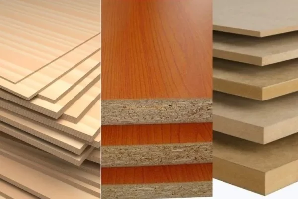 A Comparative Analysis of Engineered Wood and Particle Board Understanding the Differences, Pros, and Cons