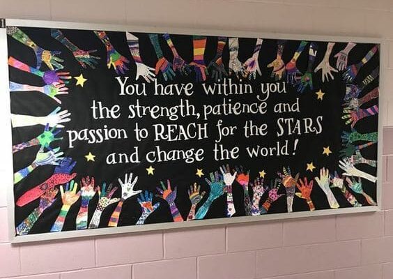 Innovative Board Decoration Ideas to Transform Your School Space into an Inspiring Haven of Learning