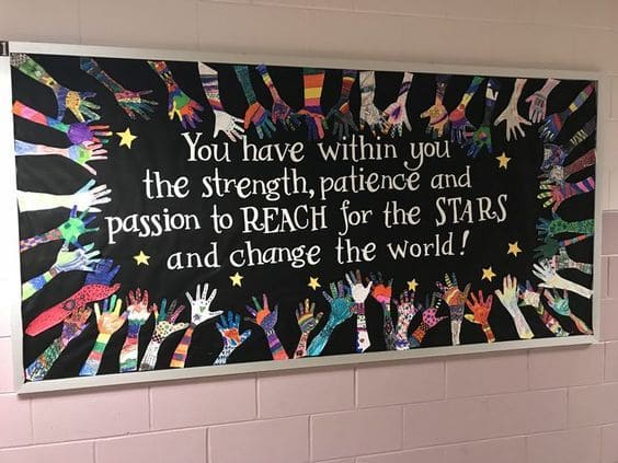 Innovative Board Decoration Ideas to Transform Your School Space into an Inspiring Haven of Learning