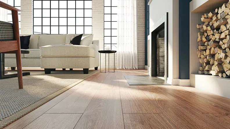 Laminate Real Wood Flooring