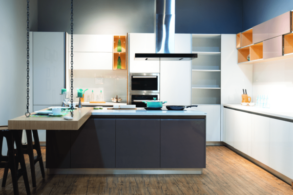 The Evolution of Modular Kitchens in India A Fusion of Style and Functionality
