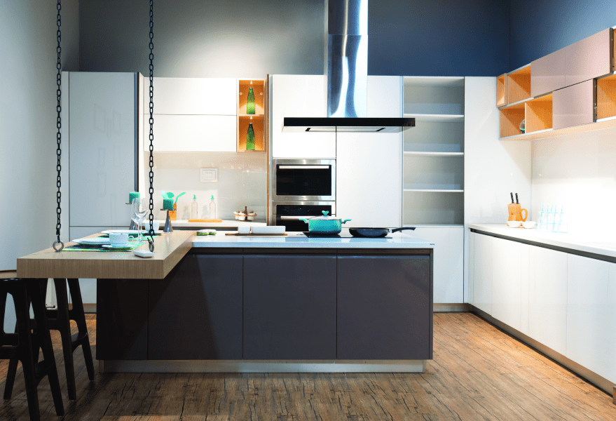 The Evolution of Modular Kitchens in India A Fusion of Style and Functionality