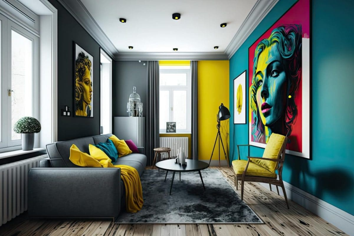 The Art of Wall Finishes Transforming Spaces with Texture, Color, and Style