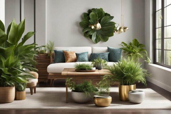 Curly Plant Adding Elegance and Health to Your Space