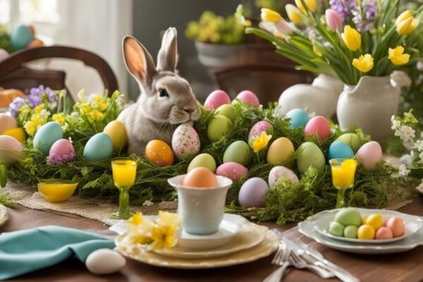 Easter egg competitions offer a delightful blend of creativity, camaraderie, and celebration