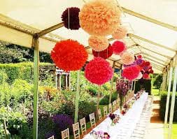 Expert Article on Paper Pom Pom Decorations